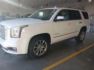 2017 GMC Yukon Denali SUV