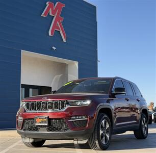 2024 Jeep Grand Cherokee 4xe SUV