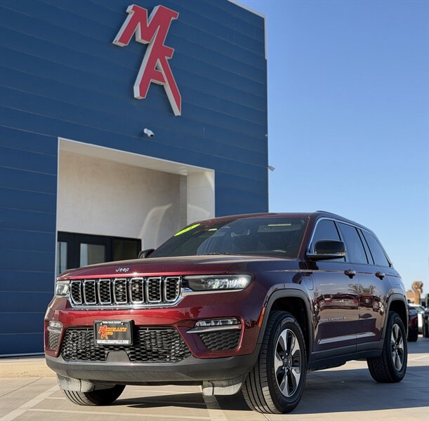 2024 Jeep Grand Cherokee