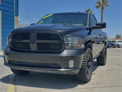 2016 RAM 1500 Express   - Photo 8 - Yuma, AZ 85365