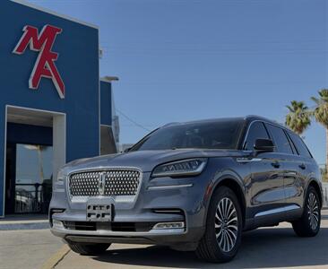 2021 Lincoln Aviator Reserve SUV