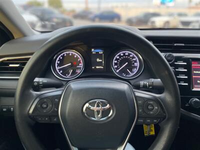 2019 Toyota Camry LE   - Photo 5 - Somerton, AZ 85350