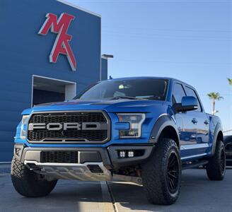 2020 Ford F-150 Raptor Truck