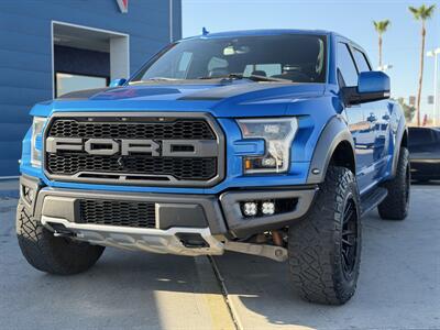 2020 Ford F-150 Raptor - Photo 5 - Somerton, AZ 85350