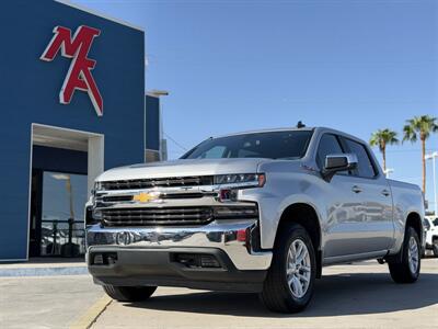 2020 Chevrolet Silverado 1500 LT Truck