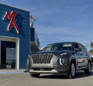 2021 Hyundai PALISADE SE  