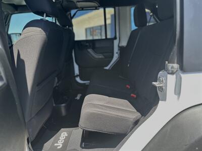2017 Jeep Wrangler Sport   - Photo 4 - Somerton, AZ 85350
