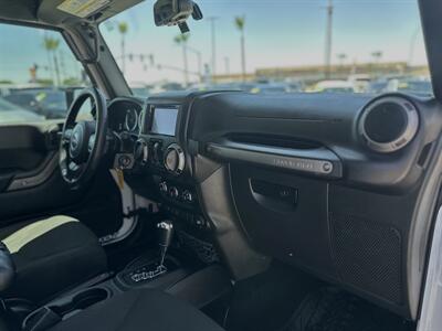 2017 Jeep Wrangler Sport   - Photo 5 - Somerton, AZ 85350