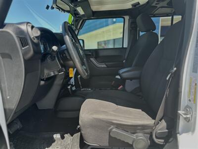 2017 Jeep Wrangler Sport   - Photo 3 - Somerton, AZ 85350