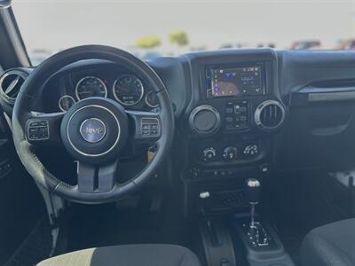2017 Jeep Wrangler Sport   - Photo 2 - Somerton, AZ 85350