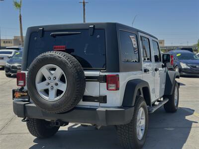 2017 Jeep Wrangler Sport   - Photo 9 - Somerton, AZ 85350