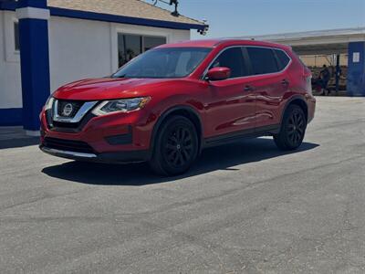 2017 Nissan Rogue S - Photo 1 - Yuma, AZ 85365