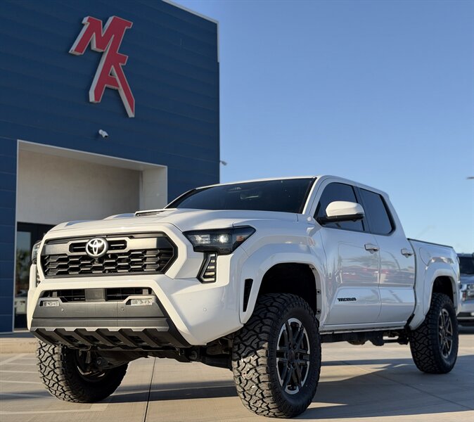 2024 Toyota Tacoma TRD Sport