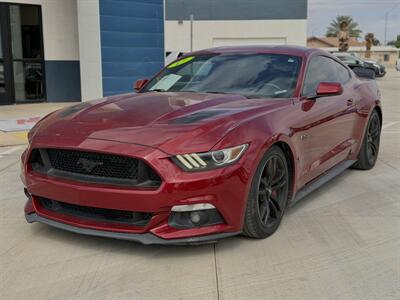 2017 Ford Mustang GT Premium   - Photo 6 - Yuma, AZ 85365