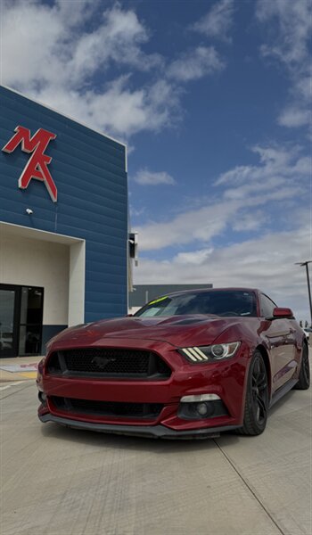 2017 Ford Mustang GT Premium - Photo 1 - Yuma, AZ 85365