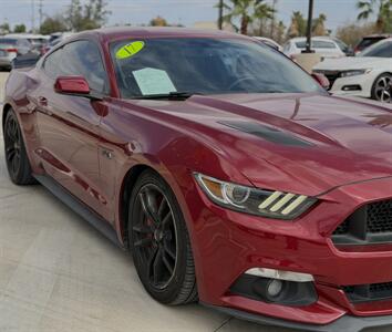 2017 Ford Mustang GT Premium   - Photo 9 - Yuma, AZ 85365