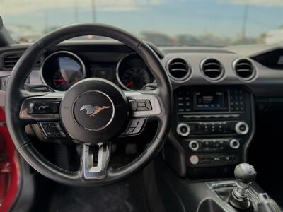 2017 Ford Mustang GT Premium   - Photo 2 - Yuma, AZ 85365