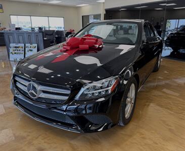 2019 Mercedes-Benz C 300 Sedan