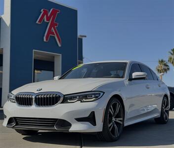 2019 BMW 330i Sedan