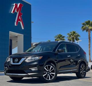 2020 Nissan Rogue SL  