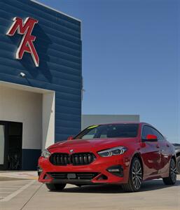 2021 BMW 228i xDrive Gran Coupe Sedan