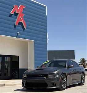 2021 Dodge Charger Scat Pack Sedan