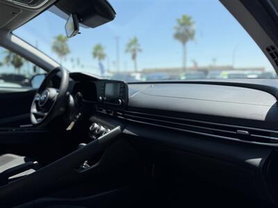 2023 Hyundai ELANTRA SE   - Photo 9 - Yuma, AZ 85364