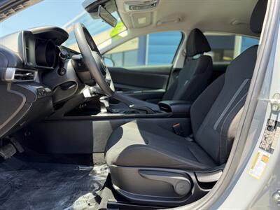 2023 Hyundai ELANTRA SE   - Photo 3 - Yuma, AZ 85364