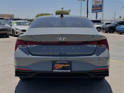 2023 Hyundai ELANTRA SE   - Photo 7 - Yuma, AZ 85364