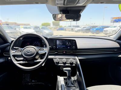 2023 Hyundai ELANTRA SE   - Photo 8 - Yuma, AZ 85364