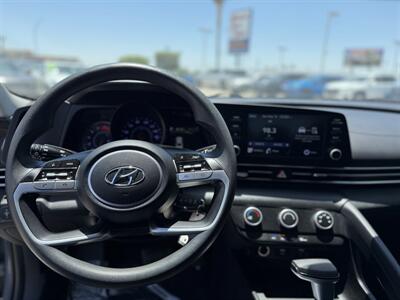 2023 Hyundai ELANTRA SE   - Photo 2 - Yuma, AZ 85364