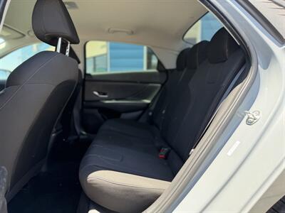 2023 Hyundai ELANTRA SE   - Photo 4 - Yuma, AZ 85364