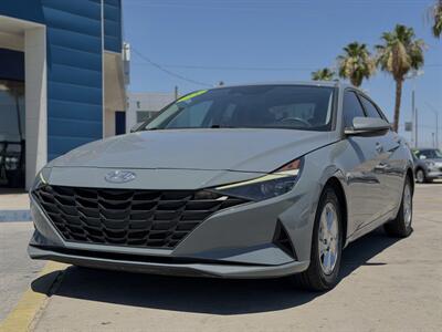 2023 Hyundai ELANTRA SE   - Photo 5 - Yuma, AZ 85364