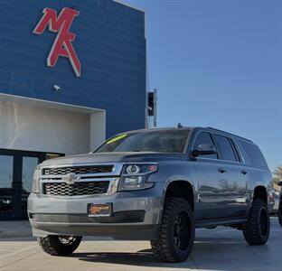 2019 Chevrolet Suburban LT SUV