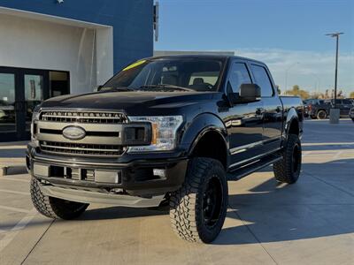2020 Ford F-150 XLT   - Photo 5 - Yuma, AZ 85364