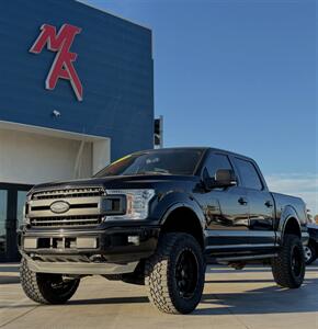 2020 Ford F-150 XLT Truck