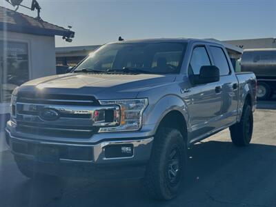 2020 Ford F-150 XL Truck