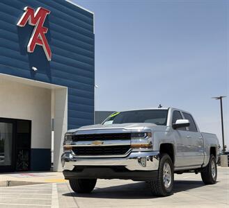 2018 Chevrolet Silverado 1500 LT Truck