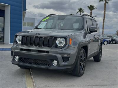 2020 Jeep Renegade Altitude   - Photo 7 - Yuma, AZ 85364