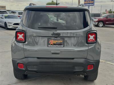 2020 Jeep Renegade Altitude   - Photo 8 - Yuma, AZ 85364