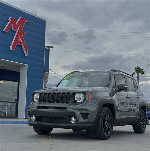 2020 Jeep Renegade Altitude - Photo 1 - Yuma, AZ 85364