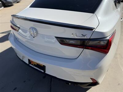 2022 Acura ILX w/Premium w/A-SPEC   - Photo 8 - Yuma, AZ 85364