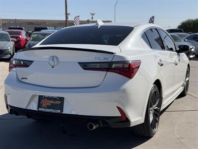 2022 Acura ILX w/Premium w/A-SPEC   - Photo 7 - Yuma, AZ 85364