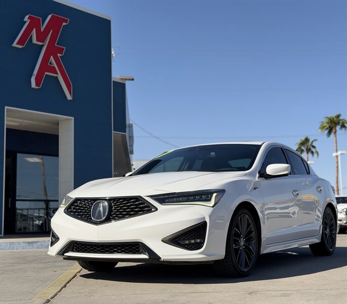 2022 Acura ILX w/Premium w/A-SPEC   - Photo 1 - Yuma, AZ 85364