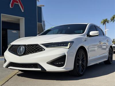 2022 Acura ILX w/Premium w/A-SPEC   - Photo 6 - Yuma, AZ 85364