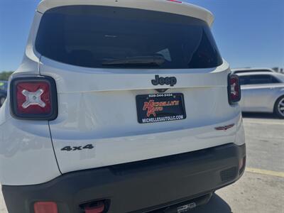 2017 Jeep Renegade Trailhawk   - Photo 11 - Yuma, AZ 85365