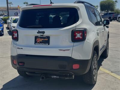 2017 Jeep Renegade Trailhawk   - Photo 9 - Yuma, AZ 85365