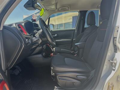 2017 Jeep Renegade Trailhawk   - Photo 3 - Yuma, AZ 85365