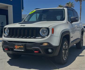 2017 Jeep Renegade Trailhawk   - Photo 7 - Yuma, AZ 85365