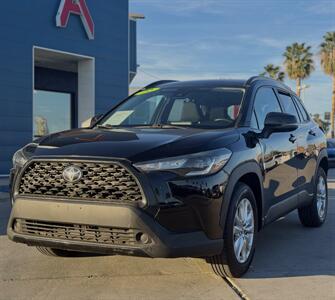 2022 Toyota Corolla Cross LE   - Photo 5 - Yuma, AZ 85364